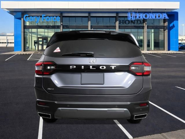 New 2026 Honda Pilot EX-L image 4