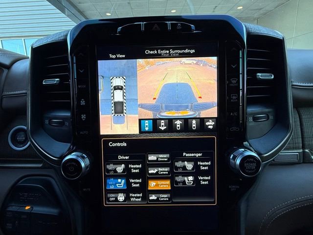 Used 2019 RAM 3500 Limited AWD/4WD image 28