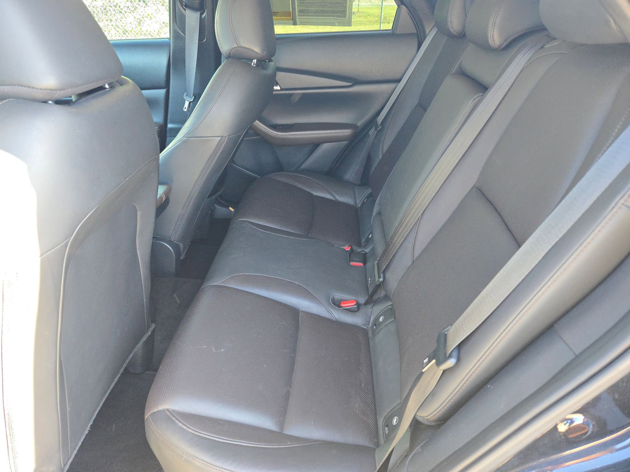 Used 2023 MAZDA CX-30 AWD 2.5 S w/ Premium Package image 14