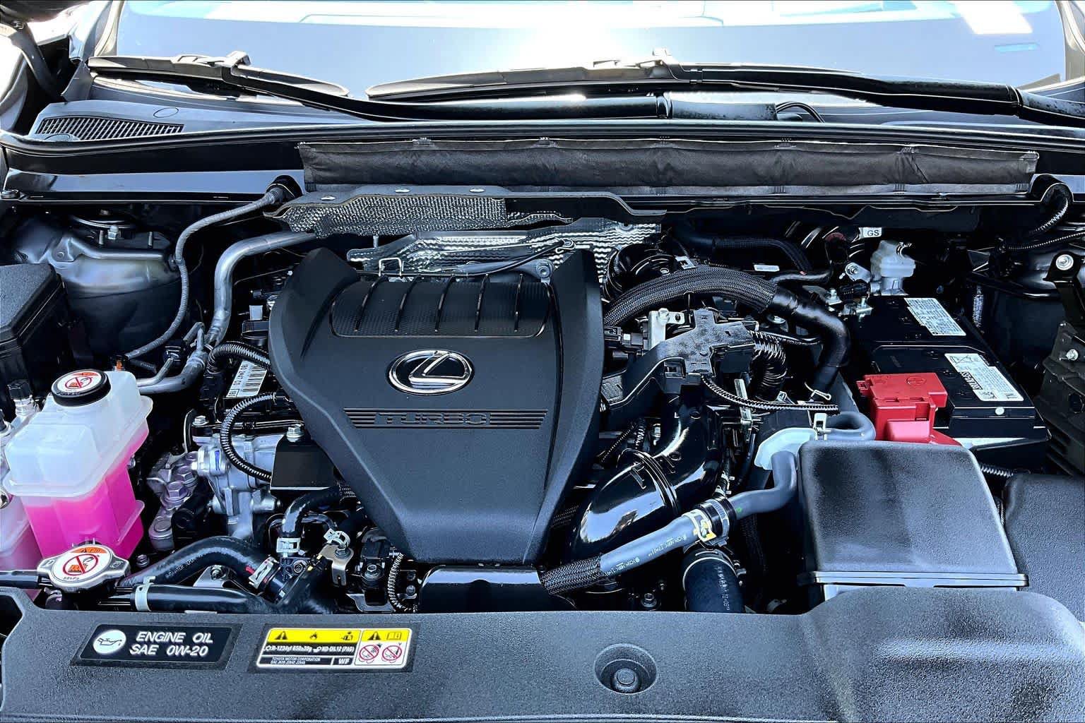 Certified 2024 Lexus RX 350 Premium Plus w/ Convenience Package FWD image 30