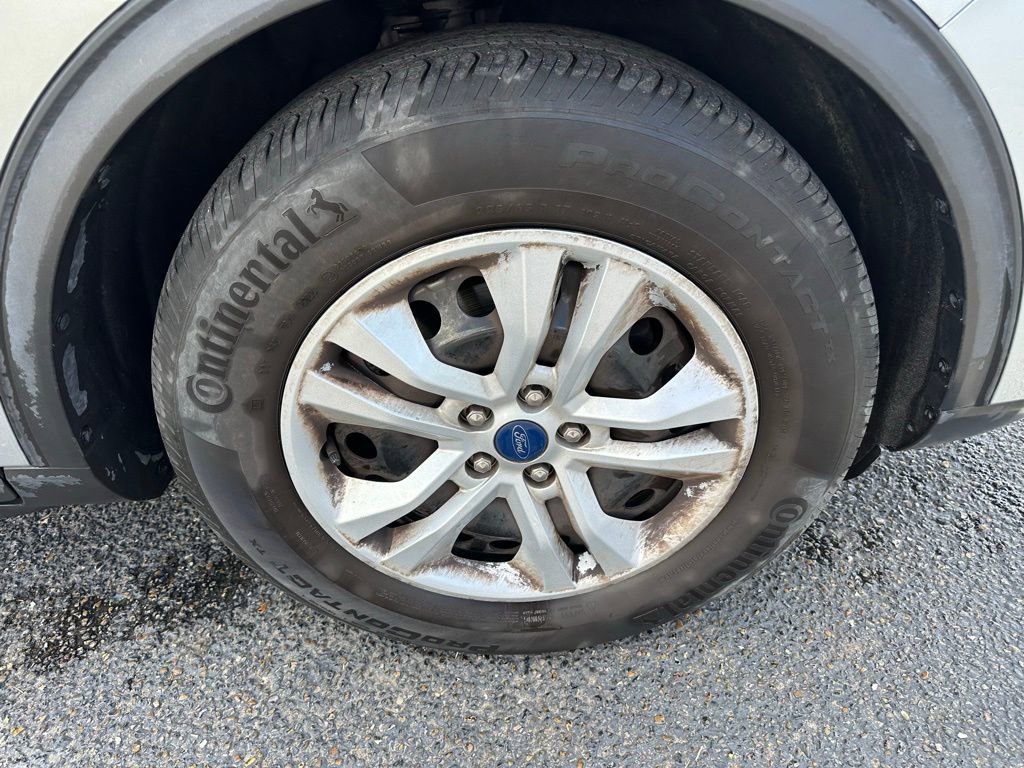 Used 2022 Ford Escape S image 9