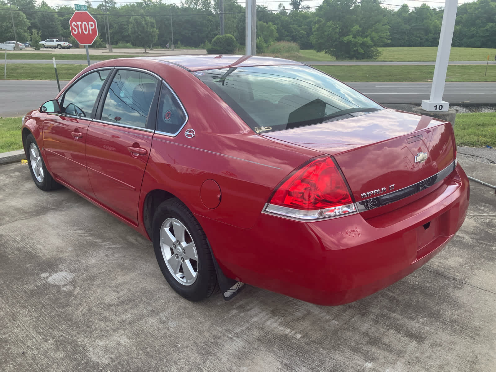 Used 2007 Chevrolet Impala LT FWD image 5
