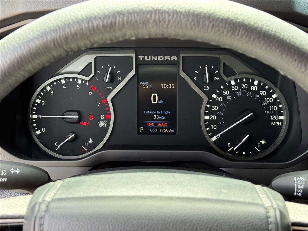 Used 2024 Toyota Tundra SR5 w/ SR5 Premium Package image 23