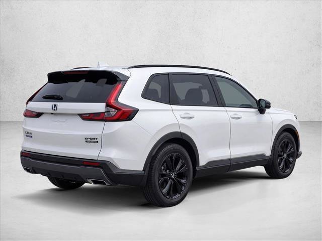 Used 2026 Honda CR-V Sport Touring image 7