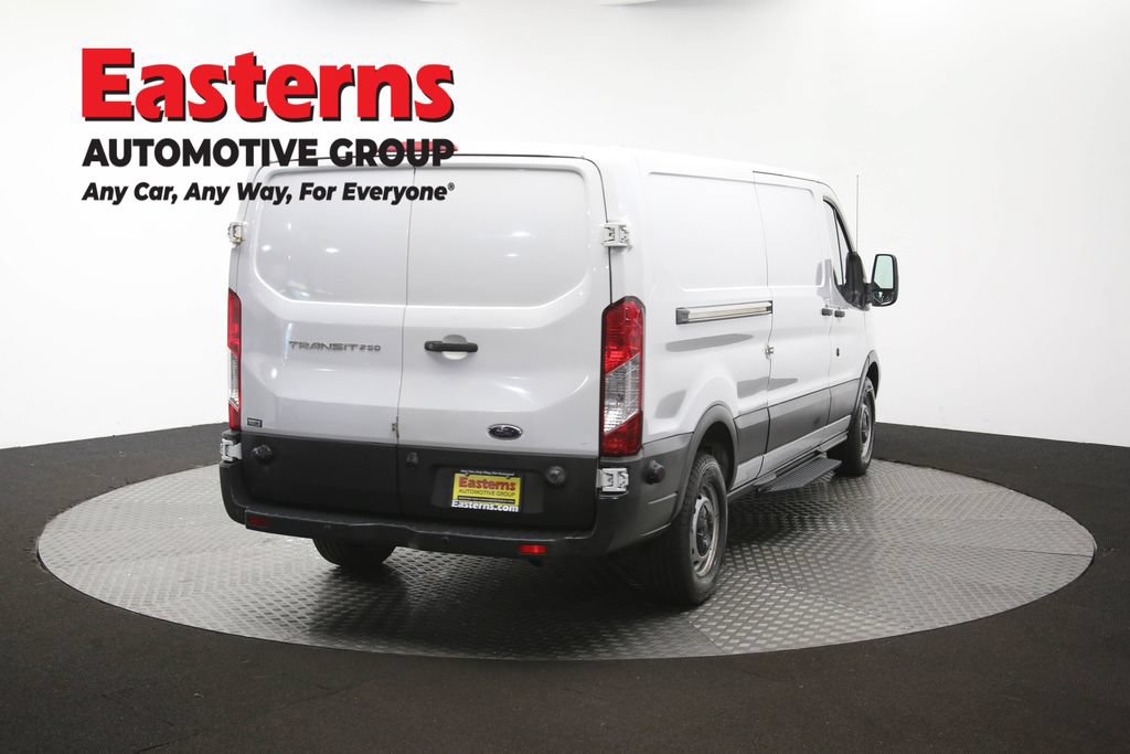 Used 2018 Ford Transit 250 148 Low Roof RWD image 38