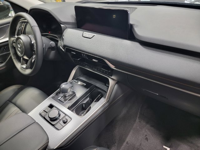 New 2026 MAZDA CX-90 3.3 Turbo w/ Premium Sport Pkg AWD/4WD image 16