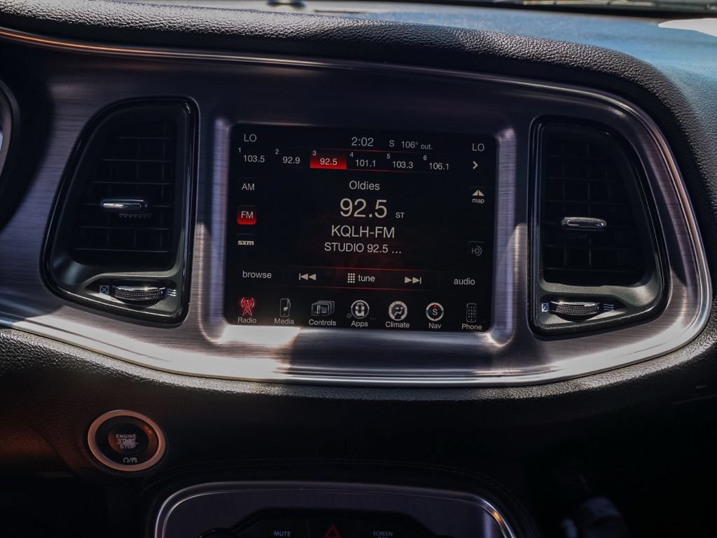 Used 2017 Dodge Challenger R/T RWD image 53