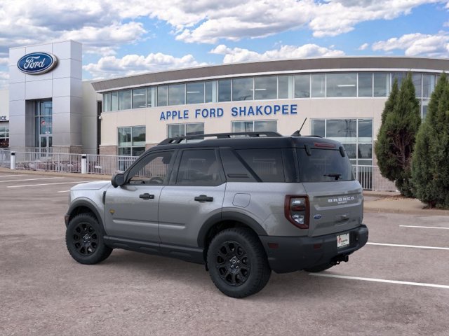 New 2026 Ford Bronco Sport Badlands w/ Badlands Tech Package AWD/4WD image 4