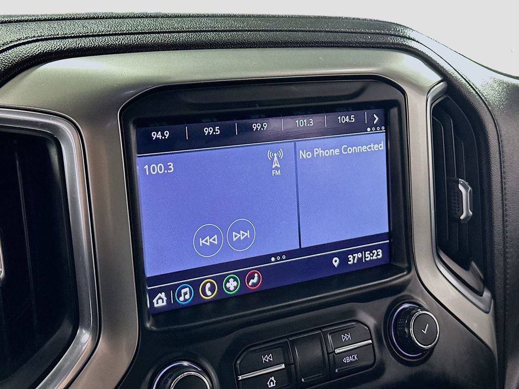 Used 2019 Chevrolet Silverado 1500 LT Trail Boss image 15