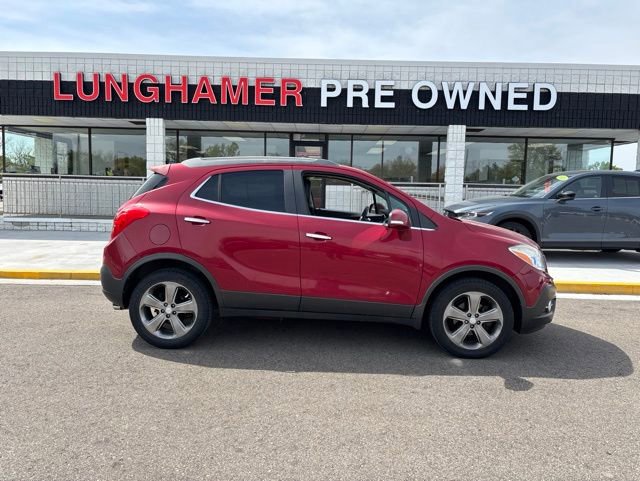 Used 2014 Buick Encore Leather AWD/4WD image 5