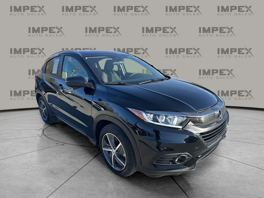 Used 2022 Honda HR-V EX image 7