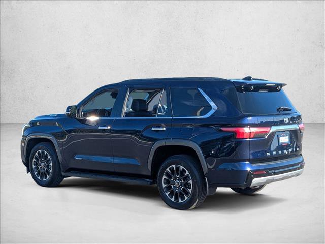 Certified 2023 Toyota Sequoia Limited w/ Tow Technology Package AWD/4WD image 8
