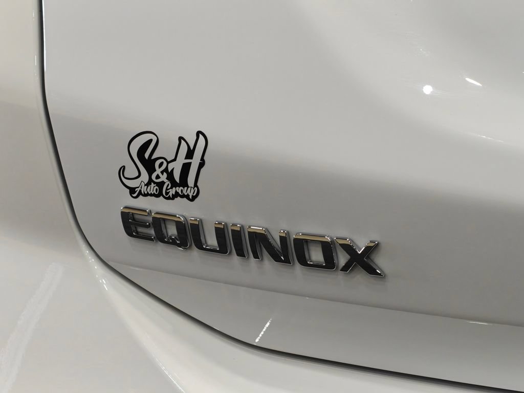 Used 2024 Chevrolet Equinox LT FWD image 43