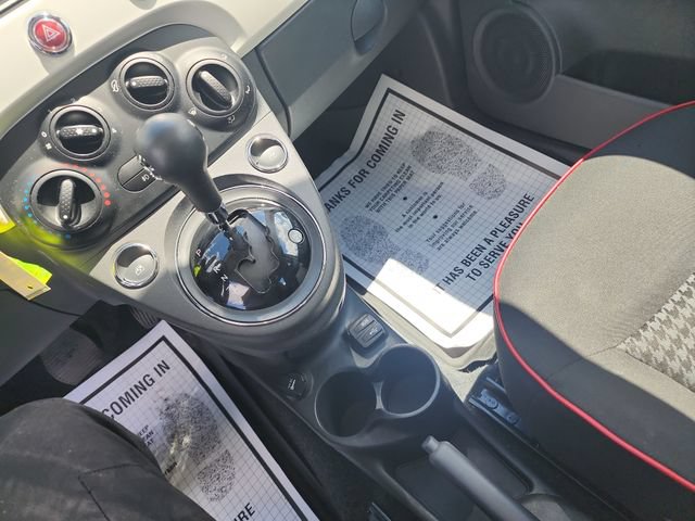 Used 2018 FIAT 500 Pop FWD image 24
