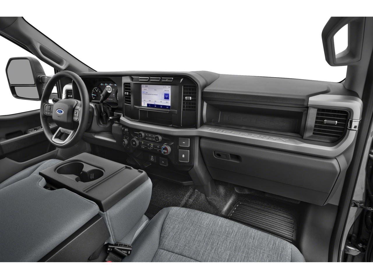 New 2026 Ford F250 XL w/ STX Appearance Package AWD/4WD image 44