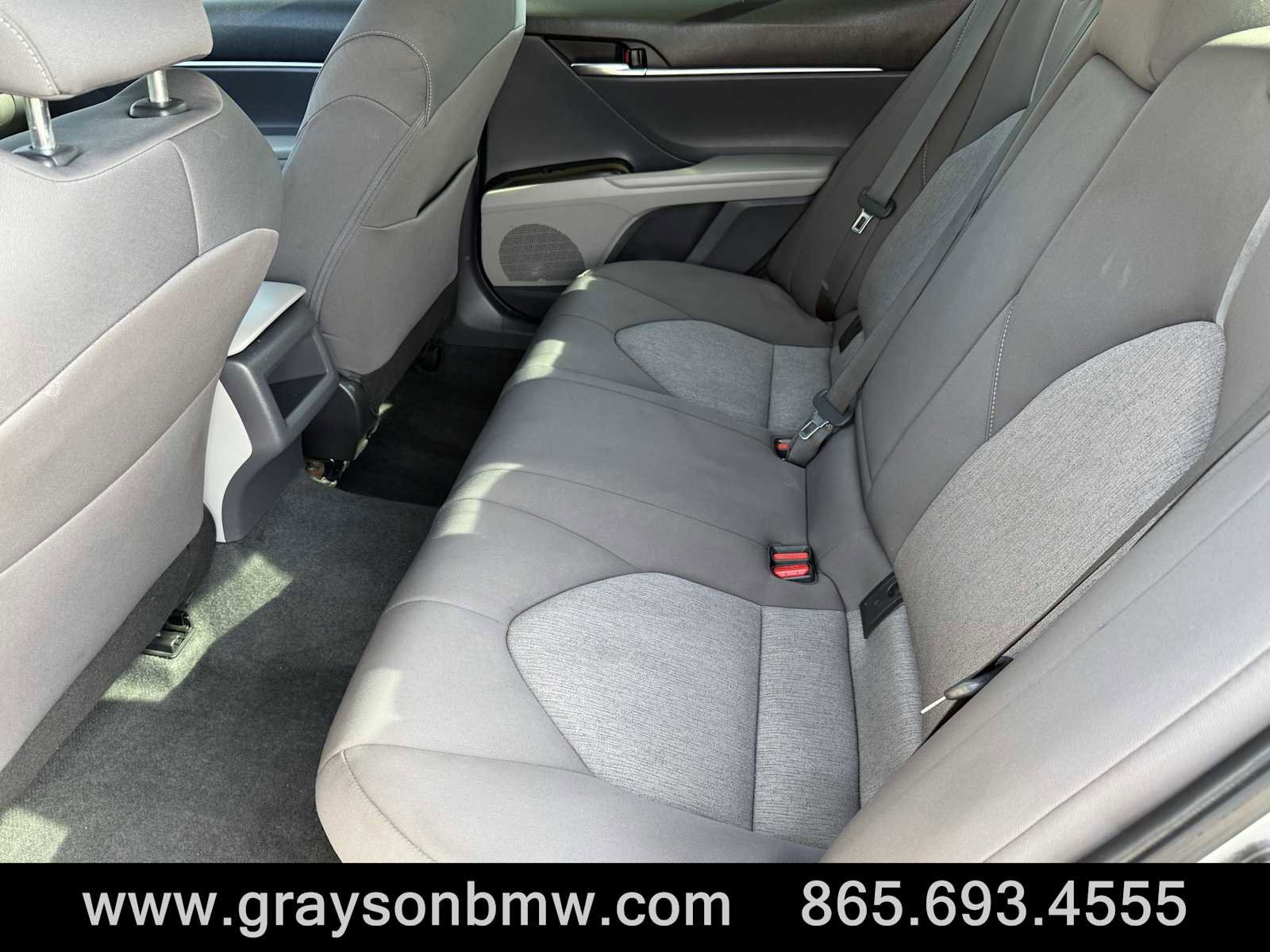 Used 2022 Toyota Camry LE image 29