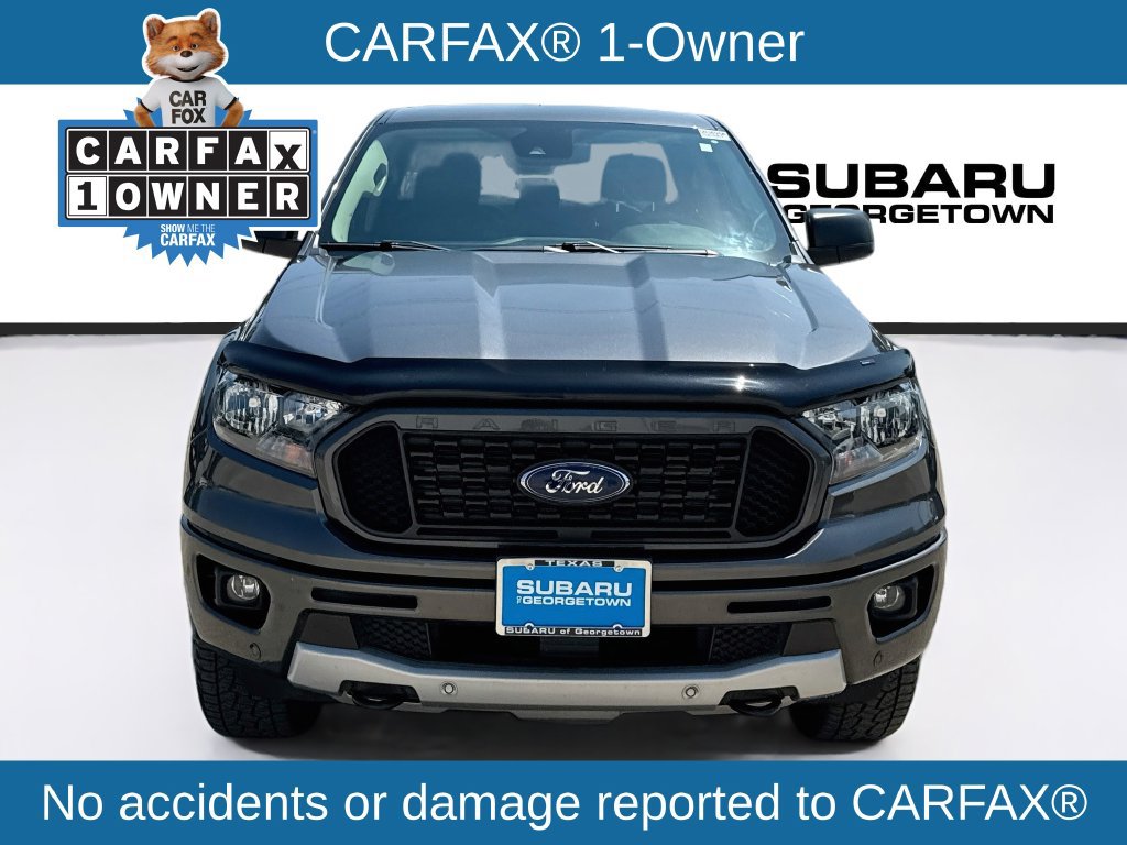 Used 2020 Ford Ranger XLT w/ Equipment Group 301A Mid RWD image 2