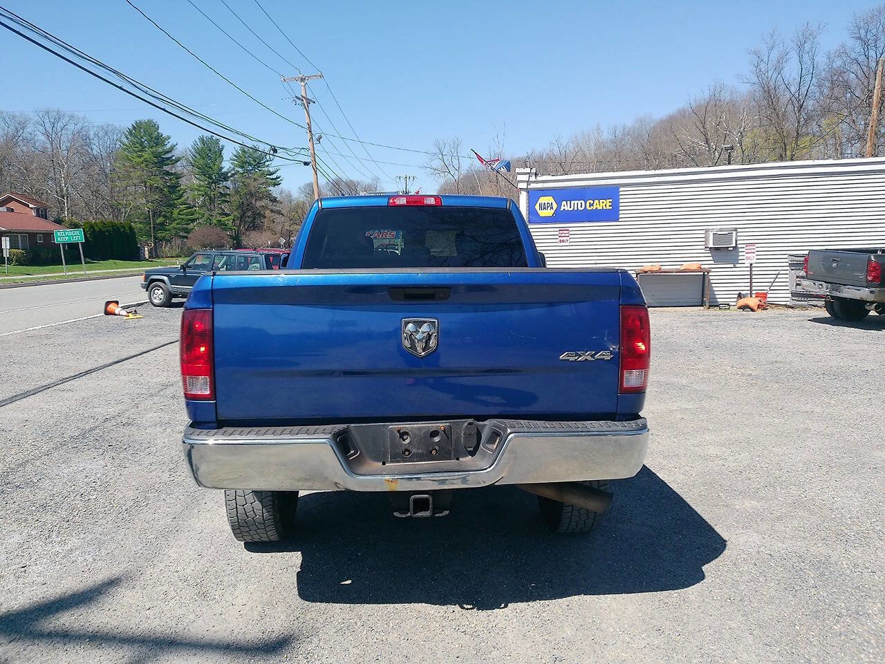Used 2014 RAM 3500 Tradesman w/ Chrome Appearance Group image 8