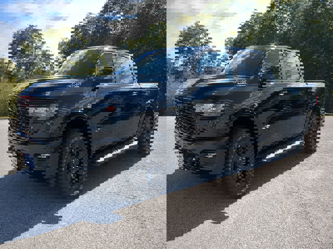 New 2026 RAM 1500 Big Horn image 6