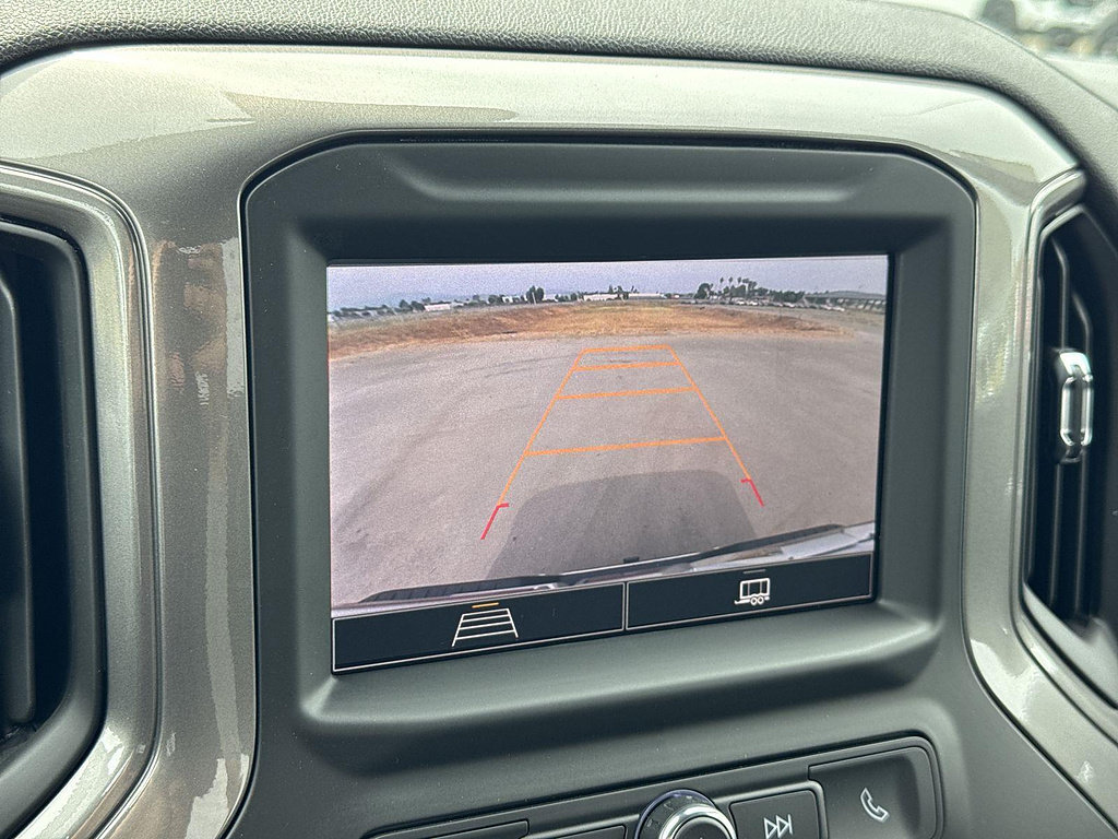New 2026 GMC Sierra 1500 Pro w/ Pro Value Package RWD image 13