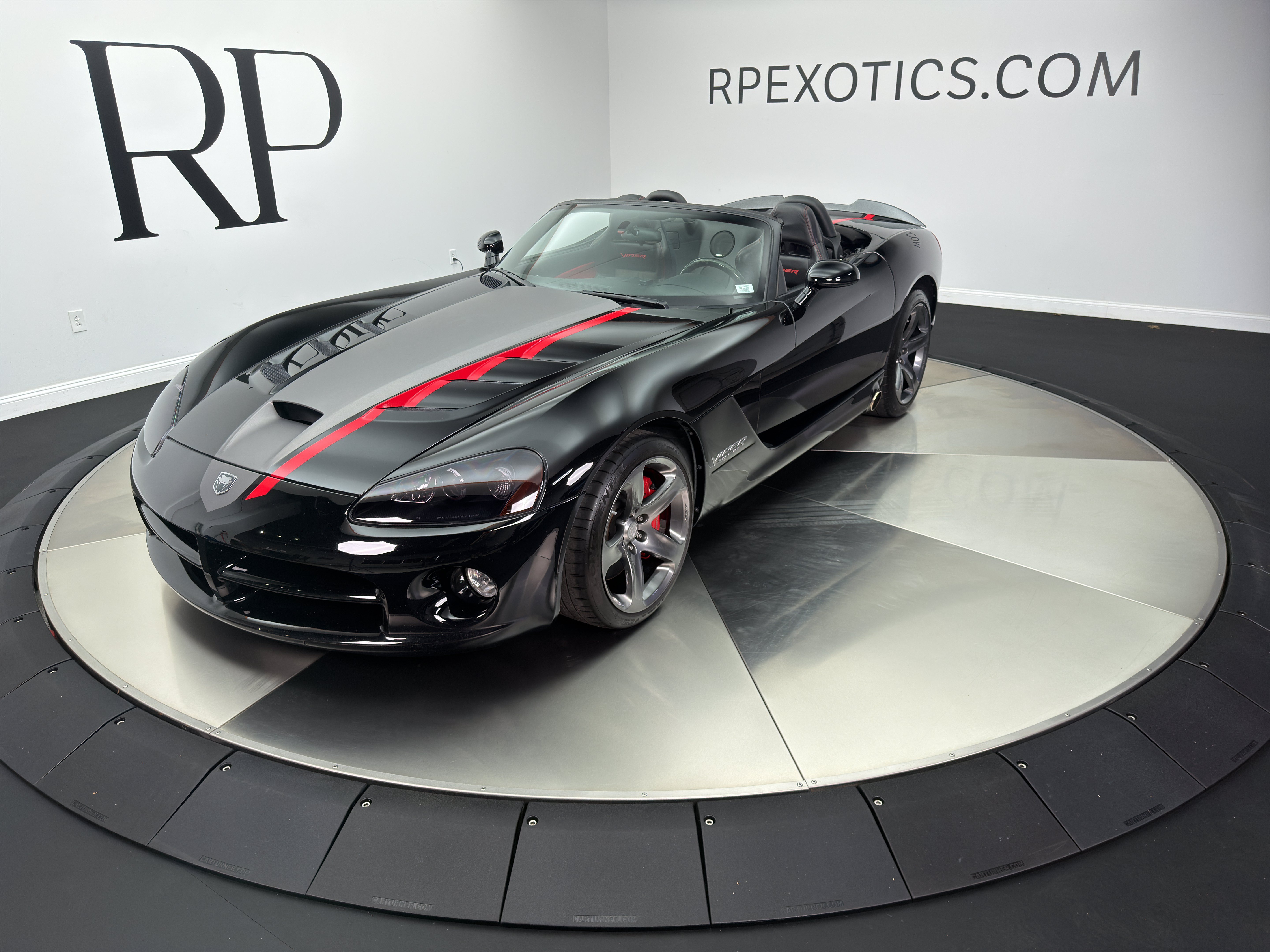 Used 2008 Dodge Viper SRT-10 w/ Protection Group RWD image 3