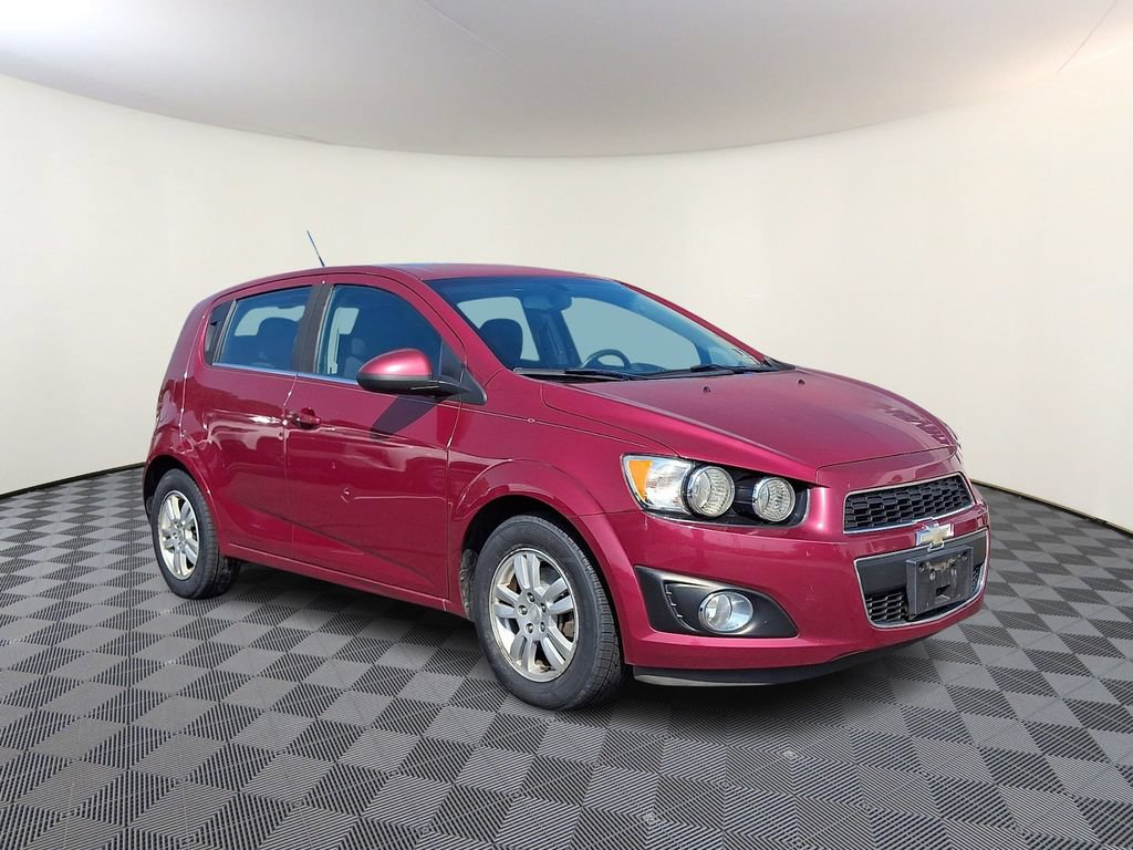 Used 2014 Chevrolet Sonic LT w/ LT Promotional Package