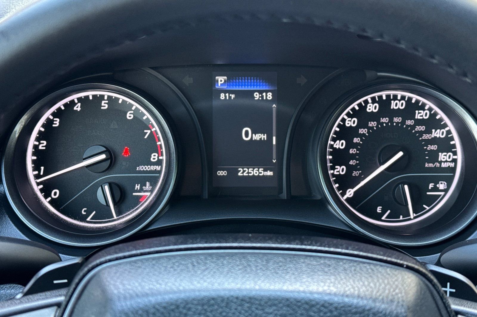 Used 2024 Toyota Camry SE image 22