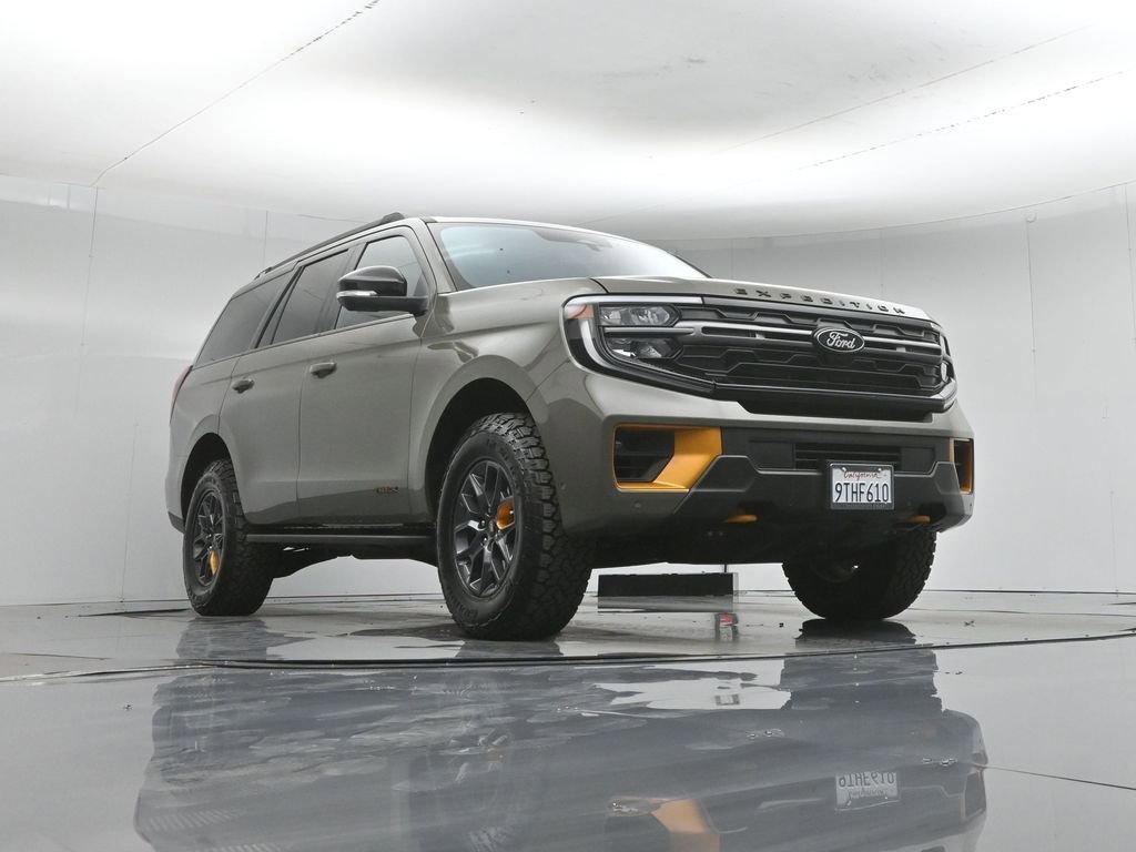 Certified 2025 Ford Expedition Tremor AWD/4WD image 52
