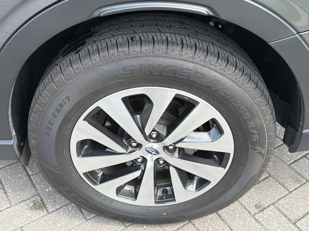 Certified 2021 Subaru Outback Premium AWD/4WD image 17