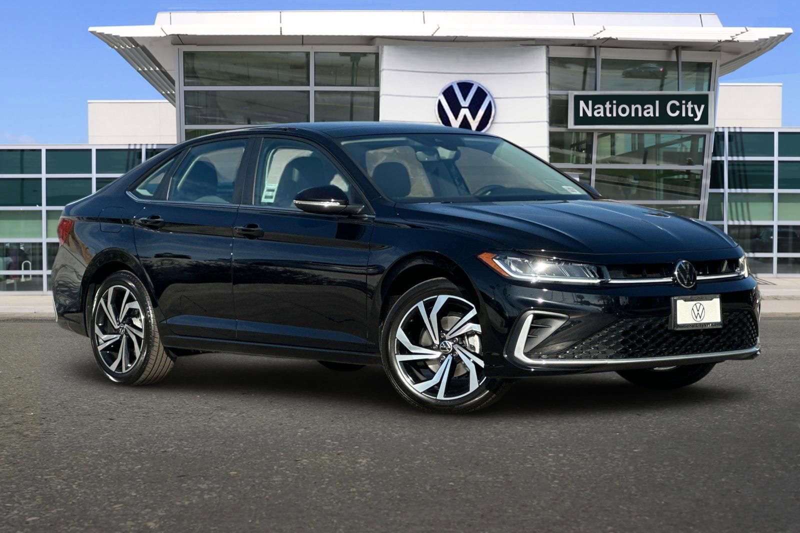 New 2026 Volkswagen Jetta SEL FWD image 2
