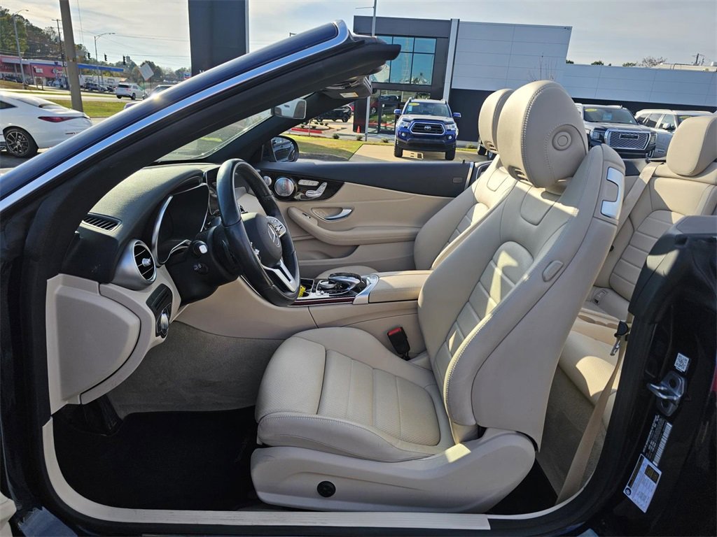 Certified 2023 Mercedes-Benz C 300 4MATIC Cabriolet image 26
