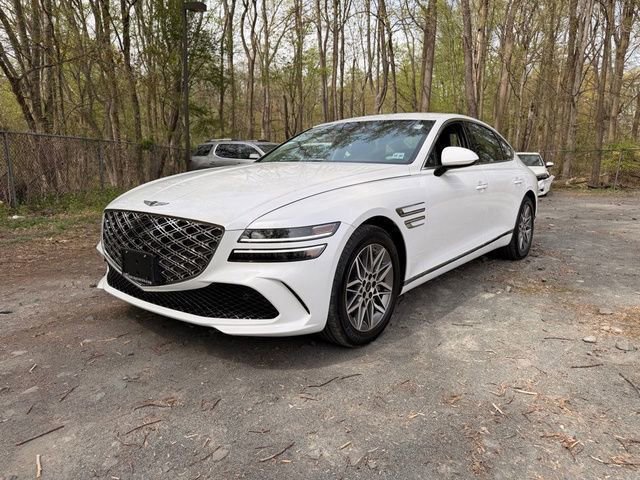 Used 2026 Genesis G80 2.5T AWD/4WD image 1