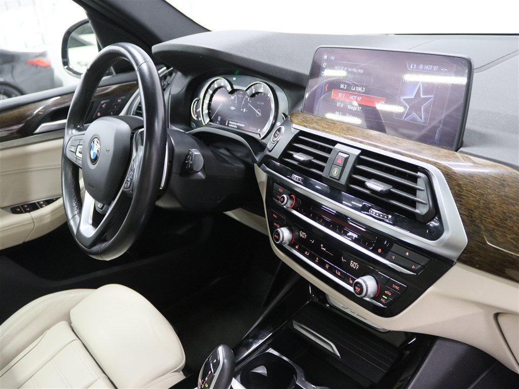 Used 2018 BMW X3 xDrive30i AWD/4WD image 28