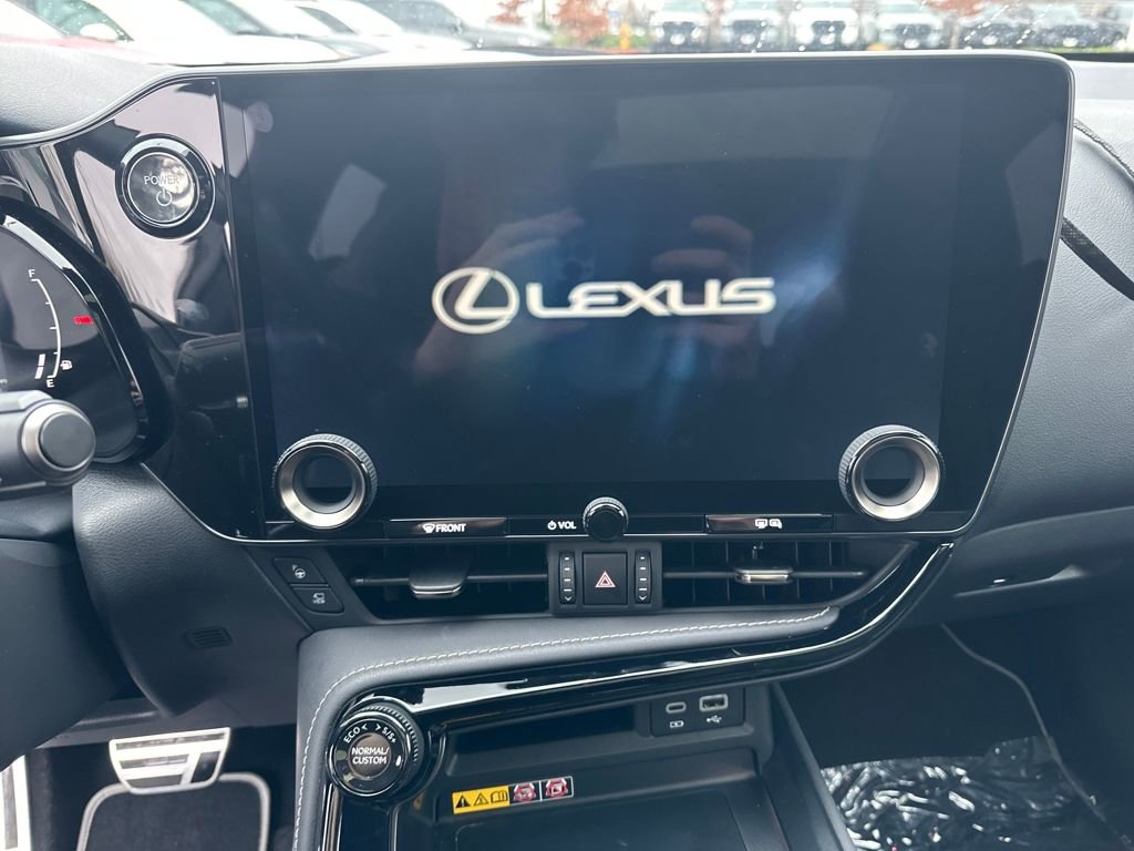Used 2025 Lexus NX 450h+ F Sport w/ Accessory Package (2T) image 22
