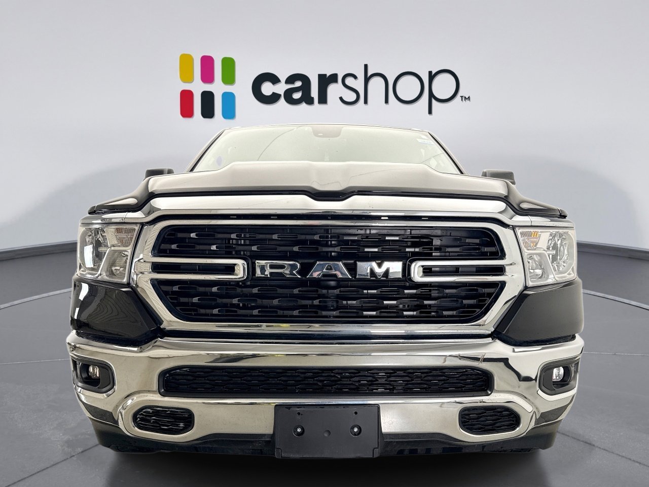 Used 2022 RAM 1500 Big Horn AWD/4WD image 8
