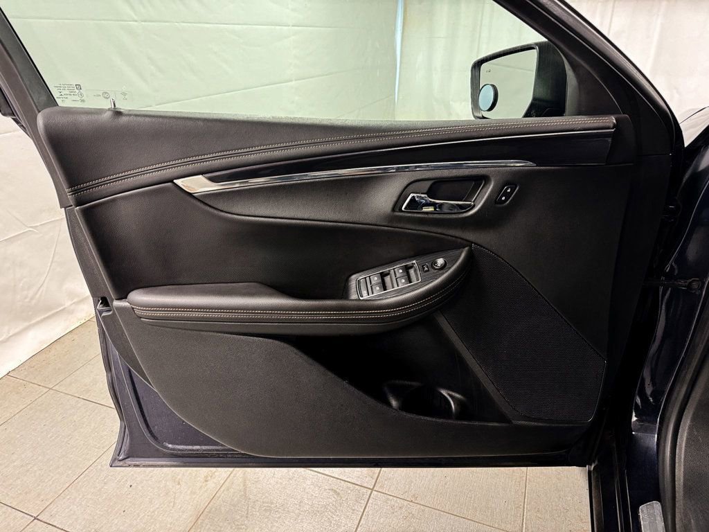 Used 2017 Chevrolet Impala Premier FWD image 12