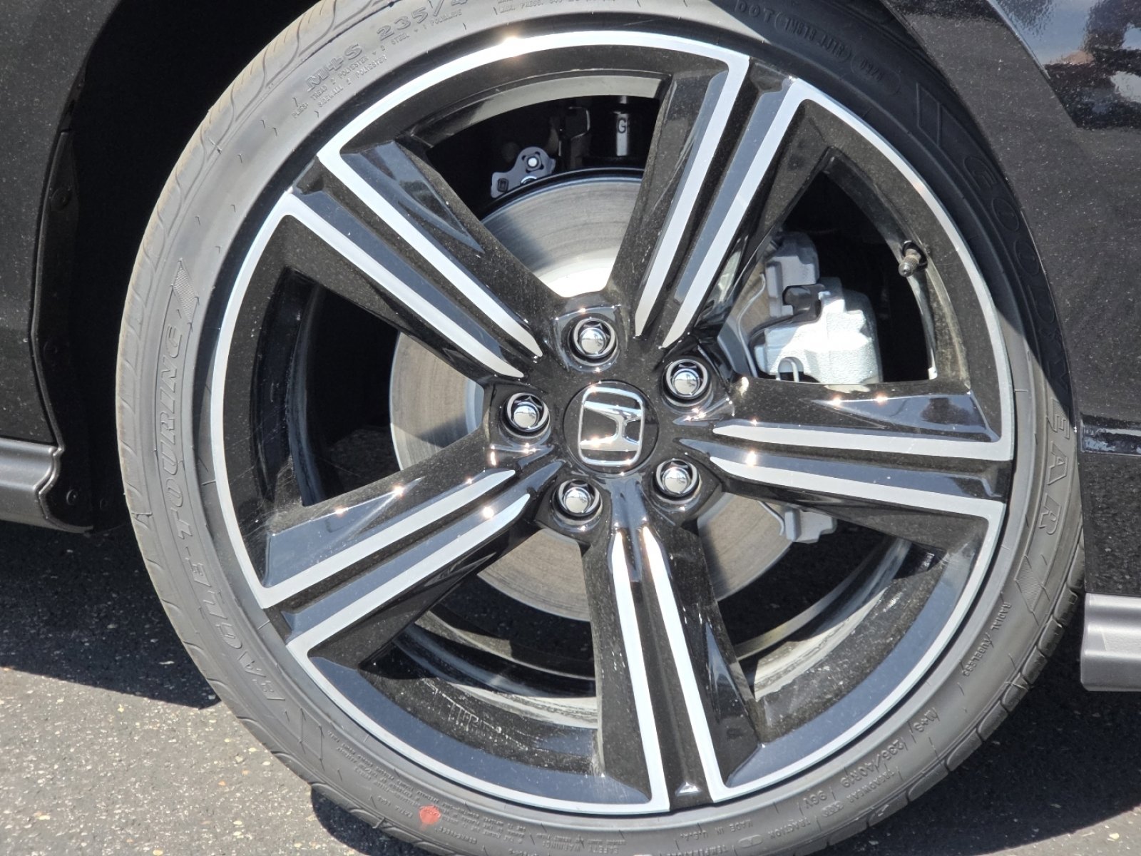 New 2026 Honda Accord Sport image 12