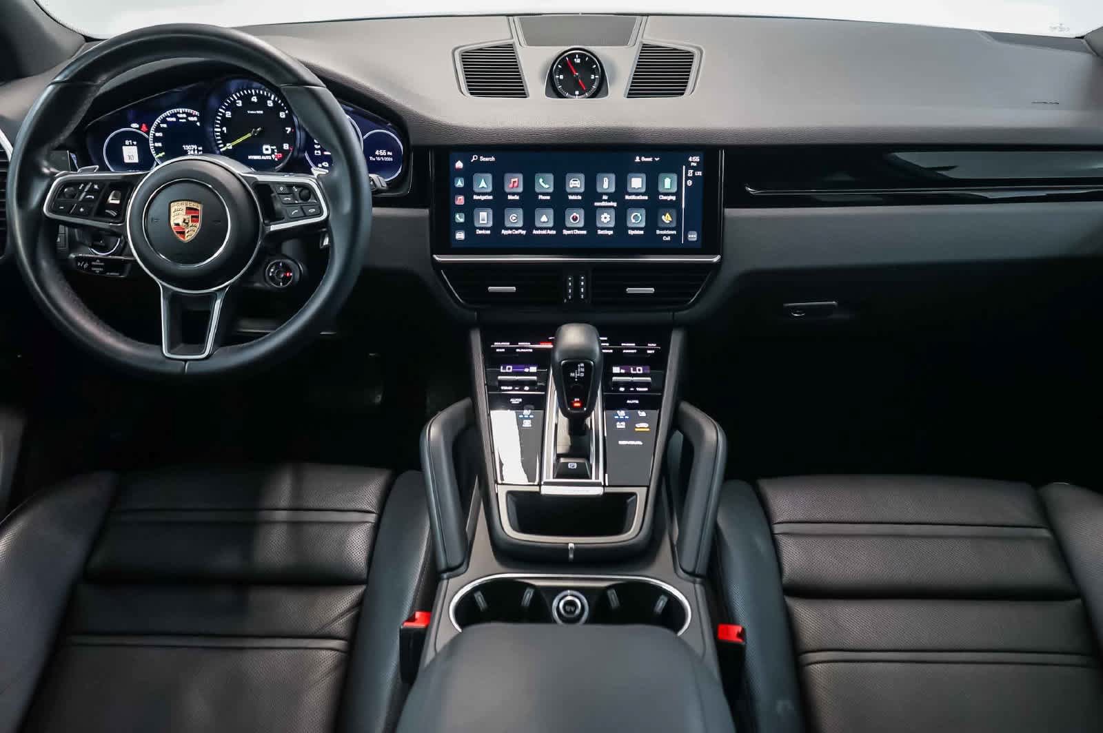 Certified 2023 Porsche Cayenne Platinum Edition AWD/4WD image 18