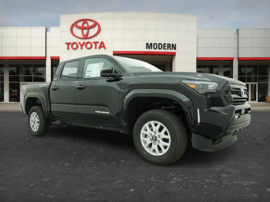 New 2026 Toyota Tacoma SR5 AWD/4WD image 7