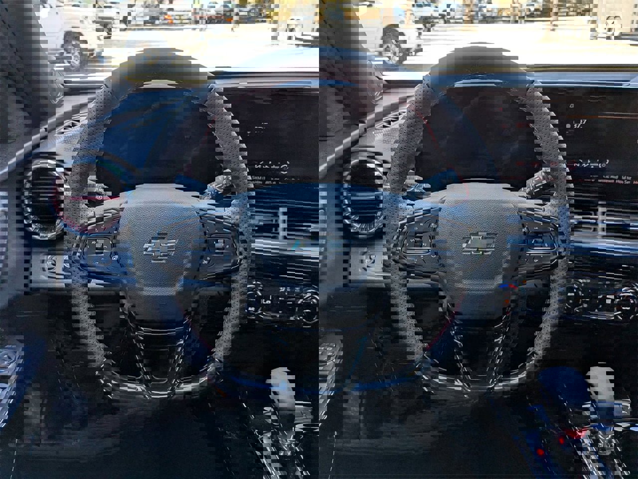 New 2026 Chevrolet Trax RS w/ Driver Confidence Package image 10