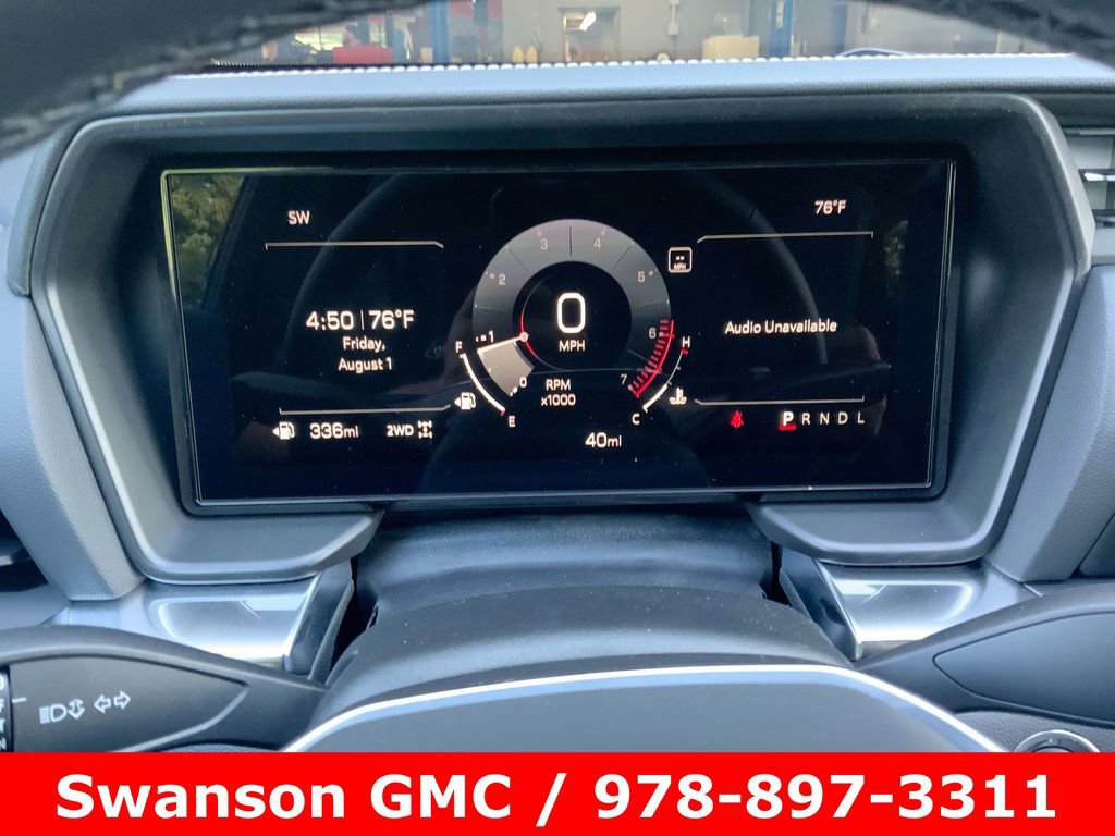 New 2026 GMC Terrain Elevation image 12