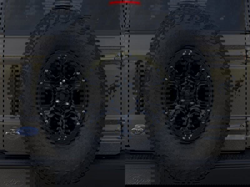 New 2026 Ford Bronco Big Bend image 24