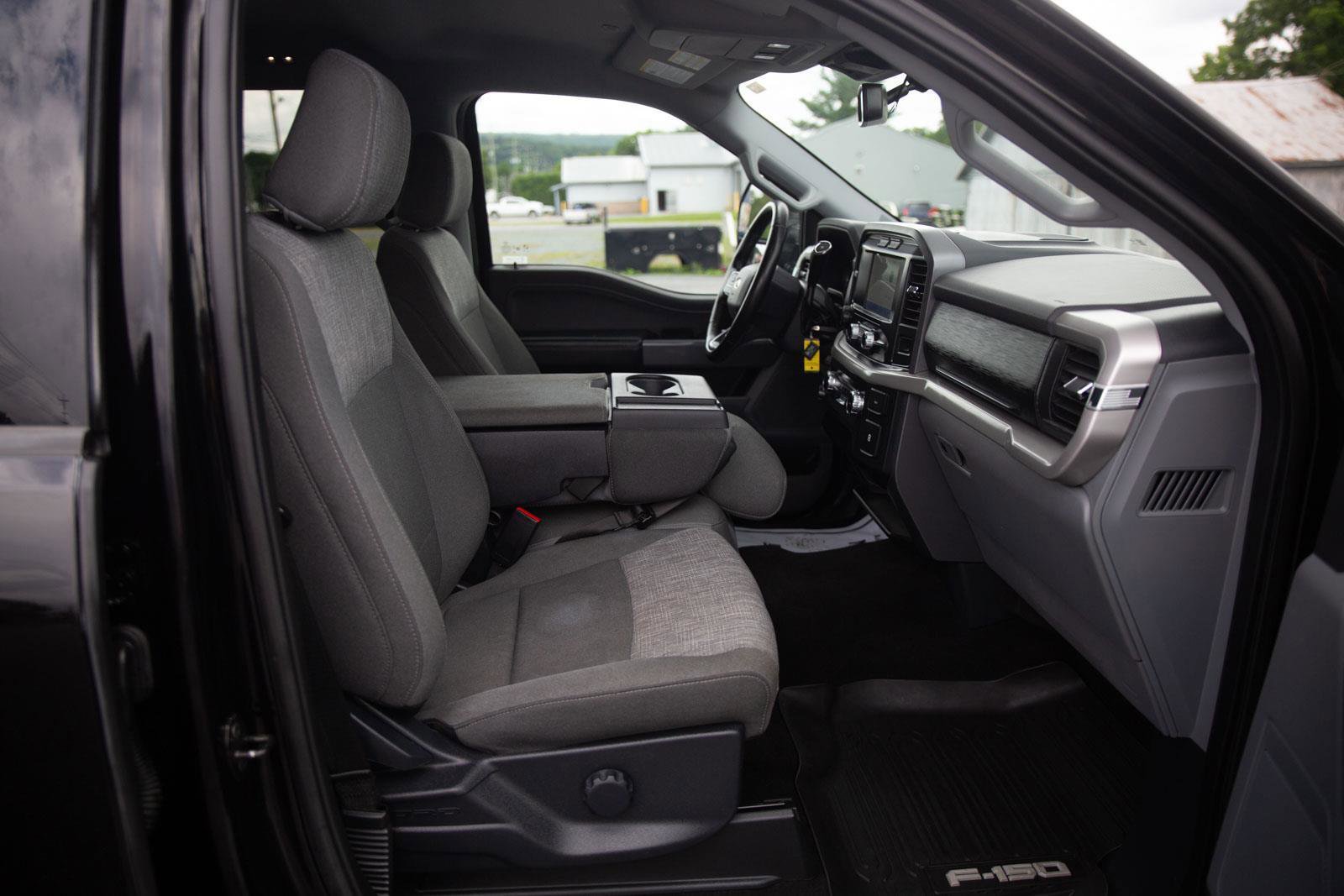 Used 2022 Ford F150 XLT w/ Equipment Group 301A Mid image 17