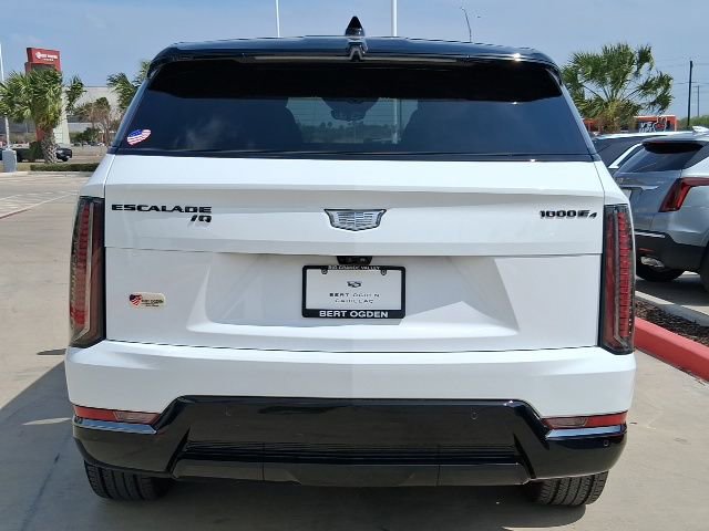 New 2025 Cadillac Escalade IQ Sport 2 AWD/4WD image 5