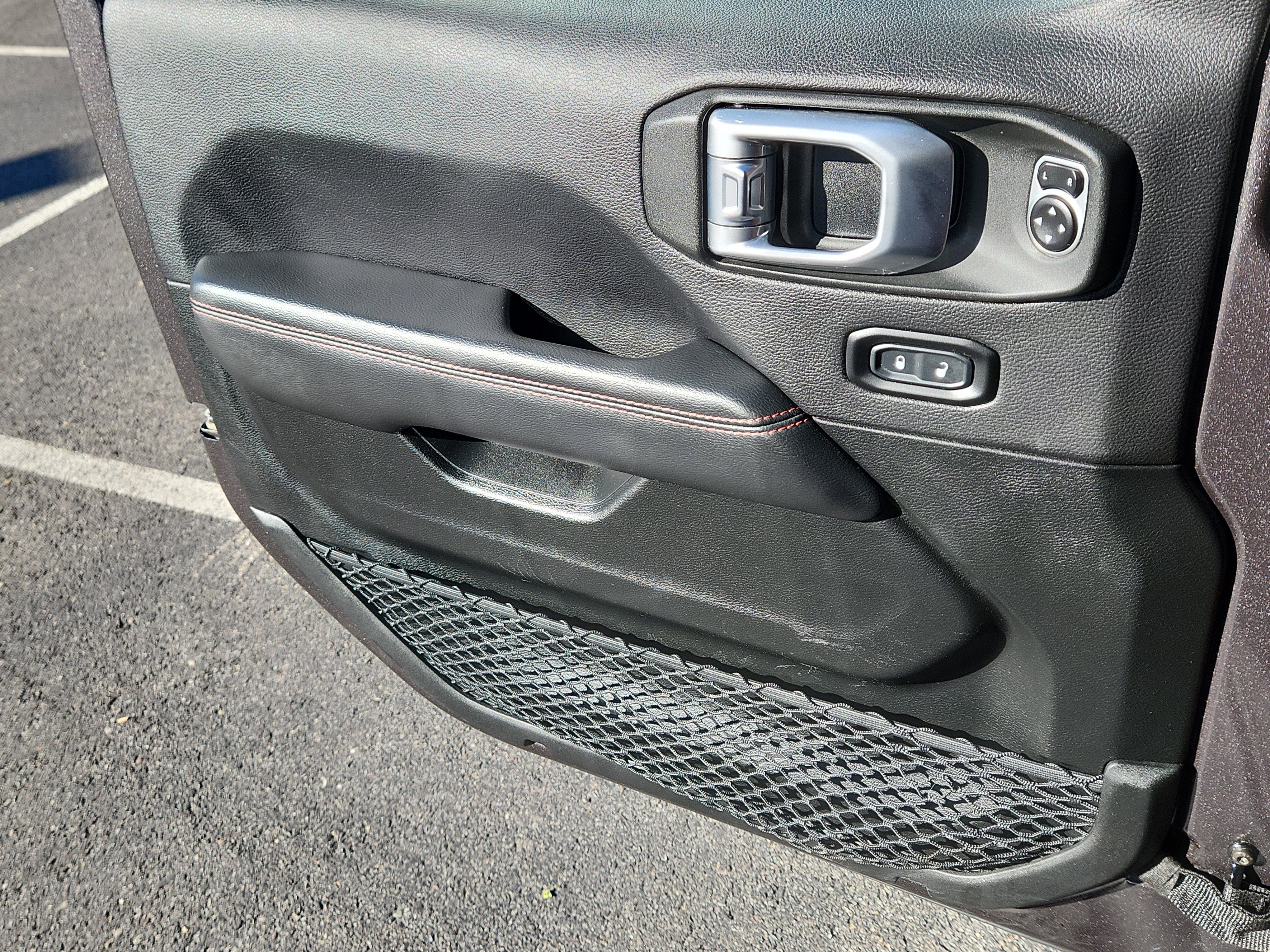 Used 2020 Jeep Wrangler Unlimited Rubicon image 7