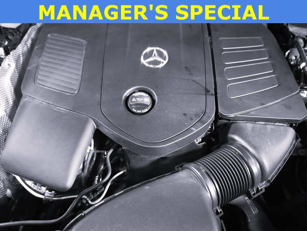 Certified 2024 Mercedes-Benz GLC 300 4MATIC image 55