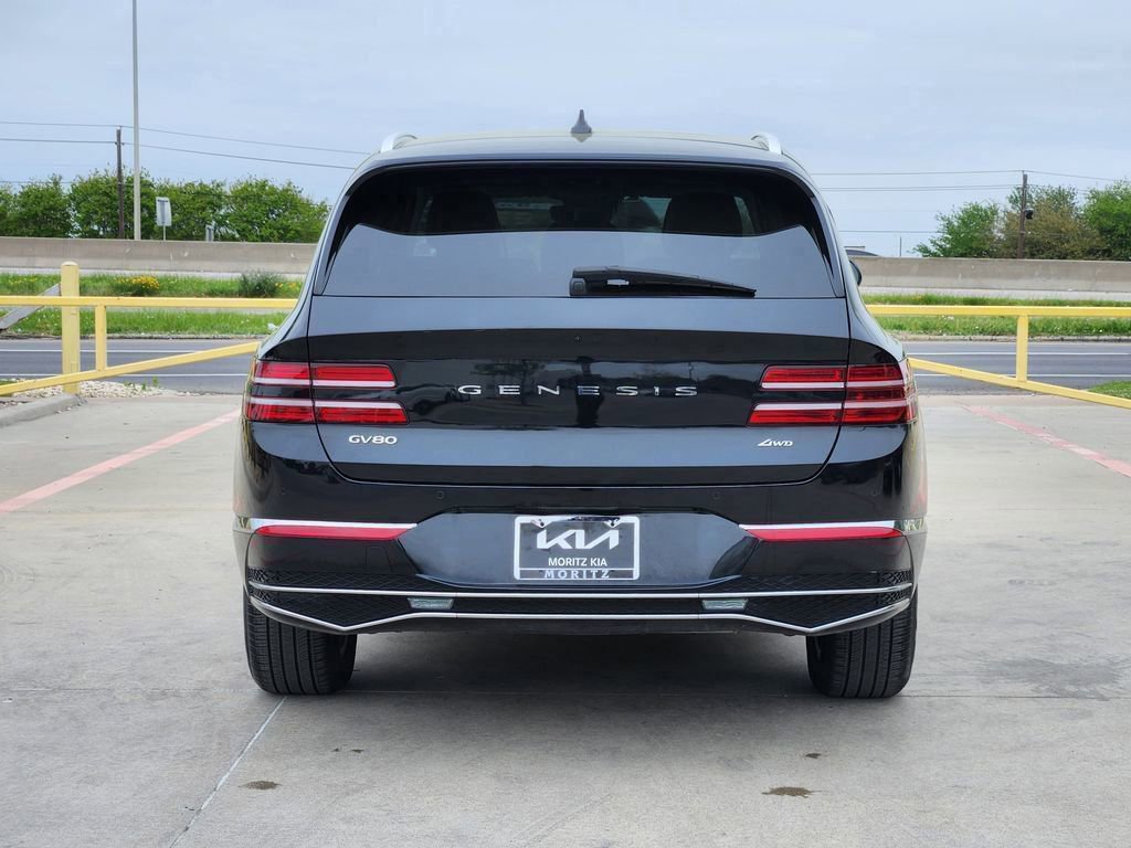 Used 2025 Genesis GV80 2.5T Standard AWD/4WD image 5