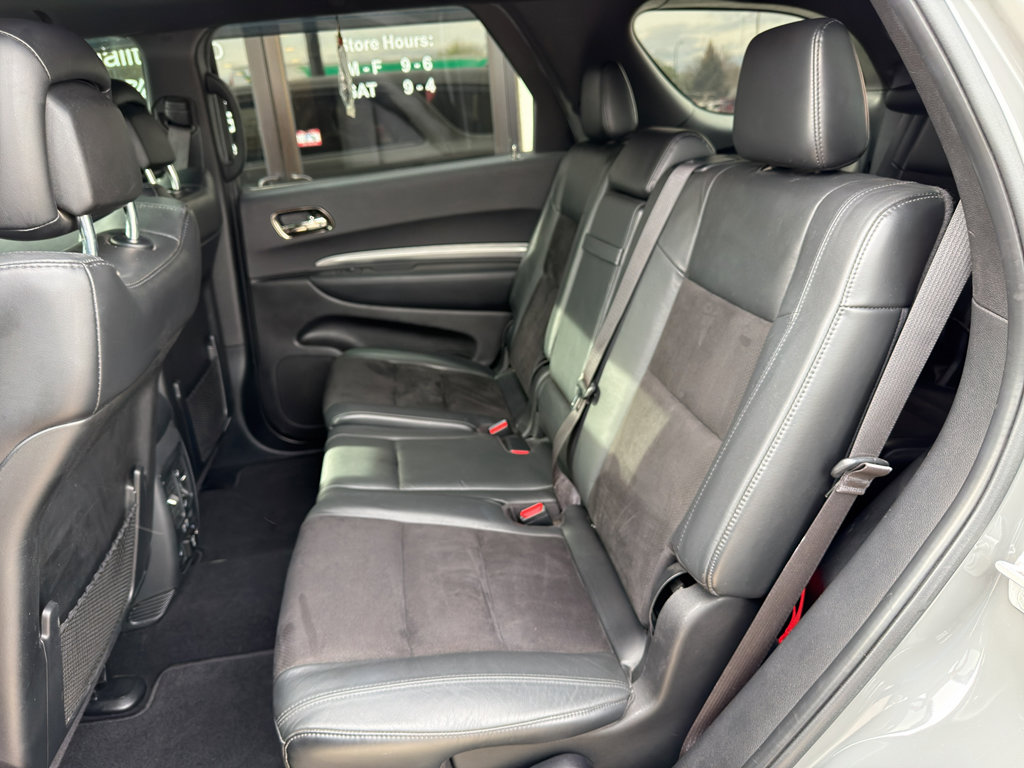 Used 2020 Dodge Durango R/T AWD/4WD image 16