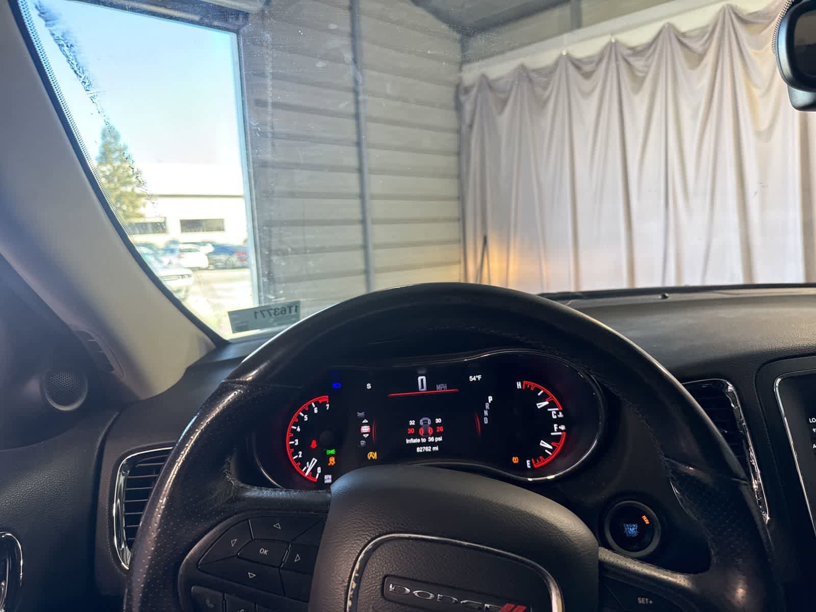 Used 2018 Dodge Durango SXT w/ Quick Order Package 2BB RWD image 22