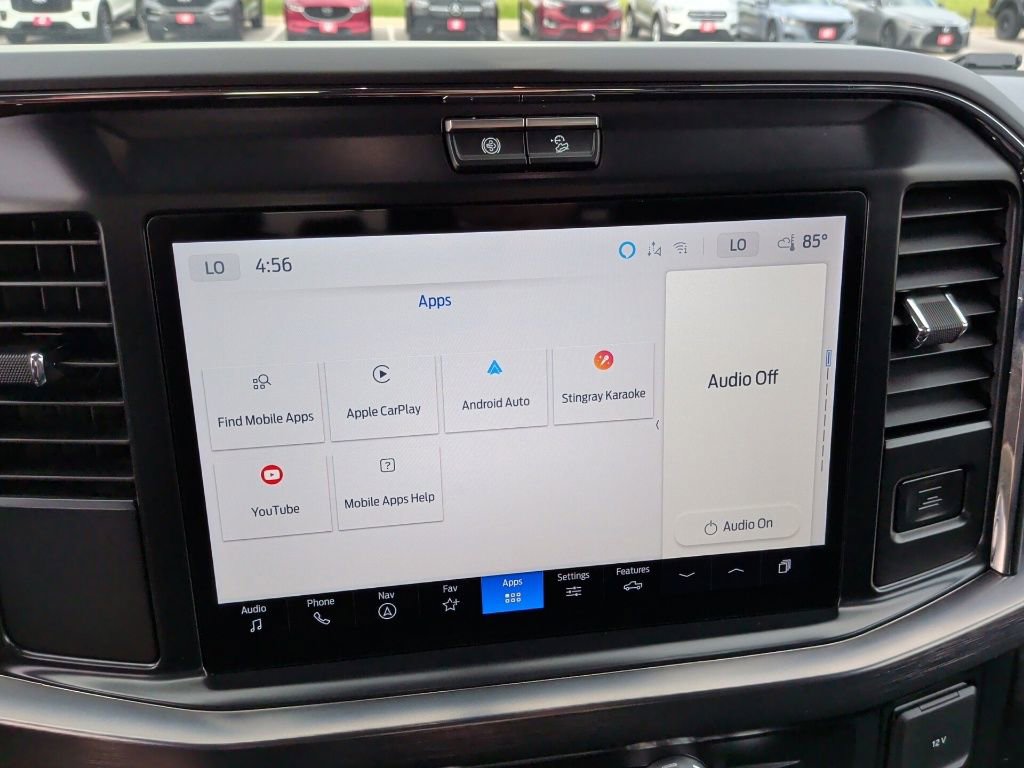 Used 2026 Ford F450 Lariat w/ FX4 Off-Road Package image 29